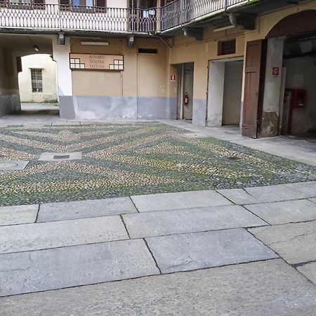 Hotel Antica Dogana Torino Eksteriør billede