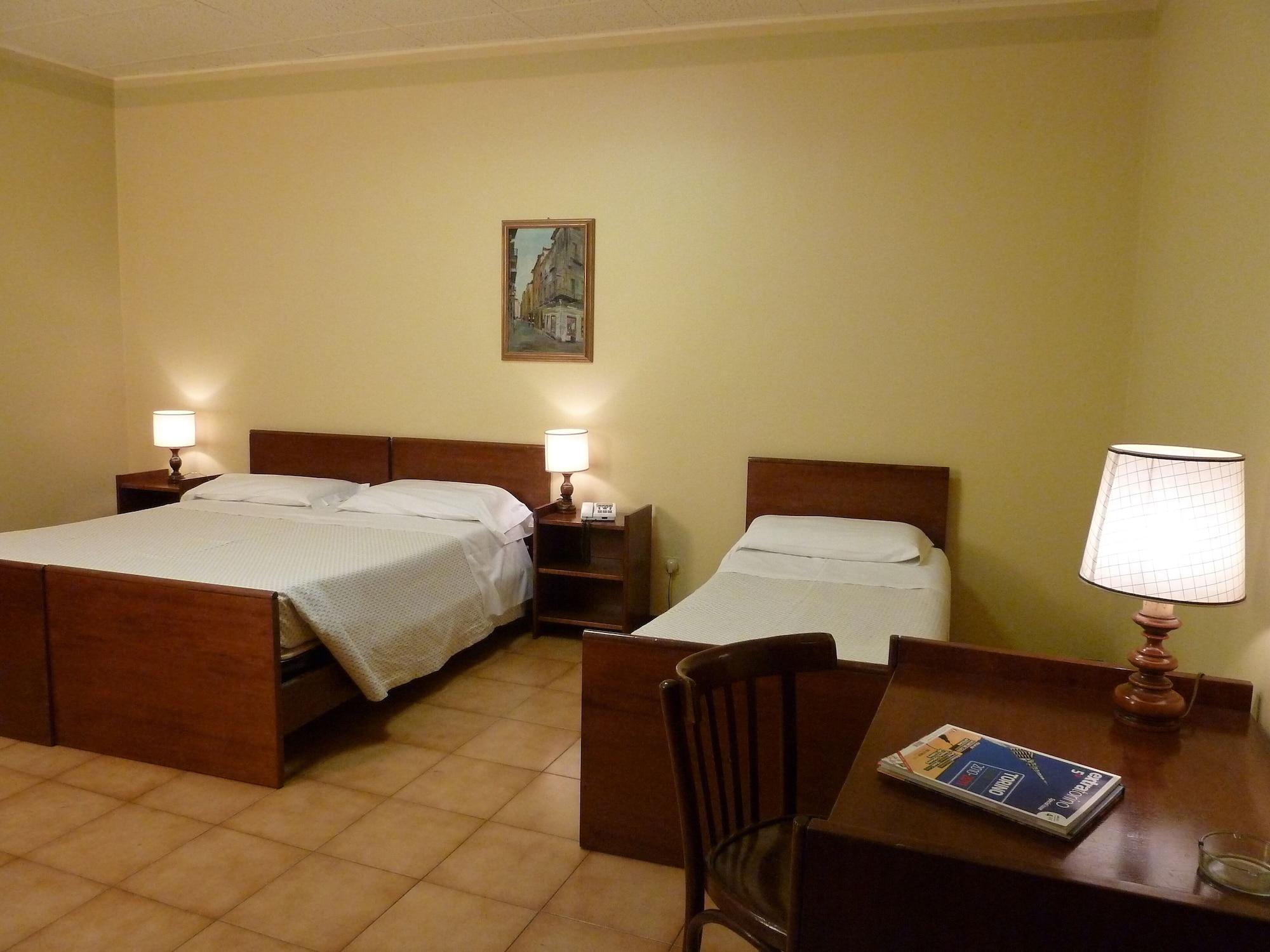 Hotel Antica Dogana Torino Eksteriør billede