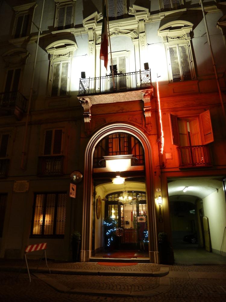 Hotel Antica Dogana Torino Eksteriør billede