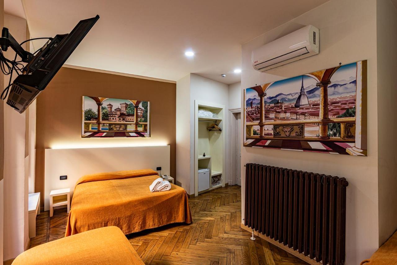 Hotel Antica Dogana Torino Eksteriør billede