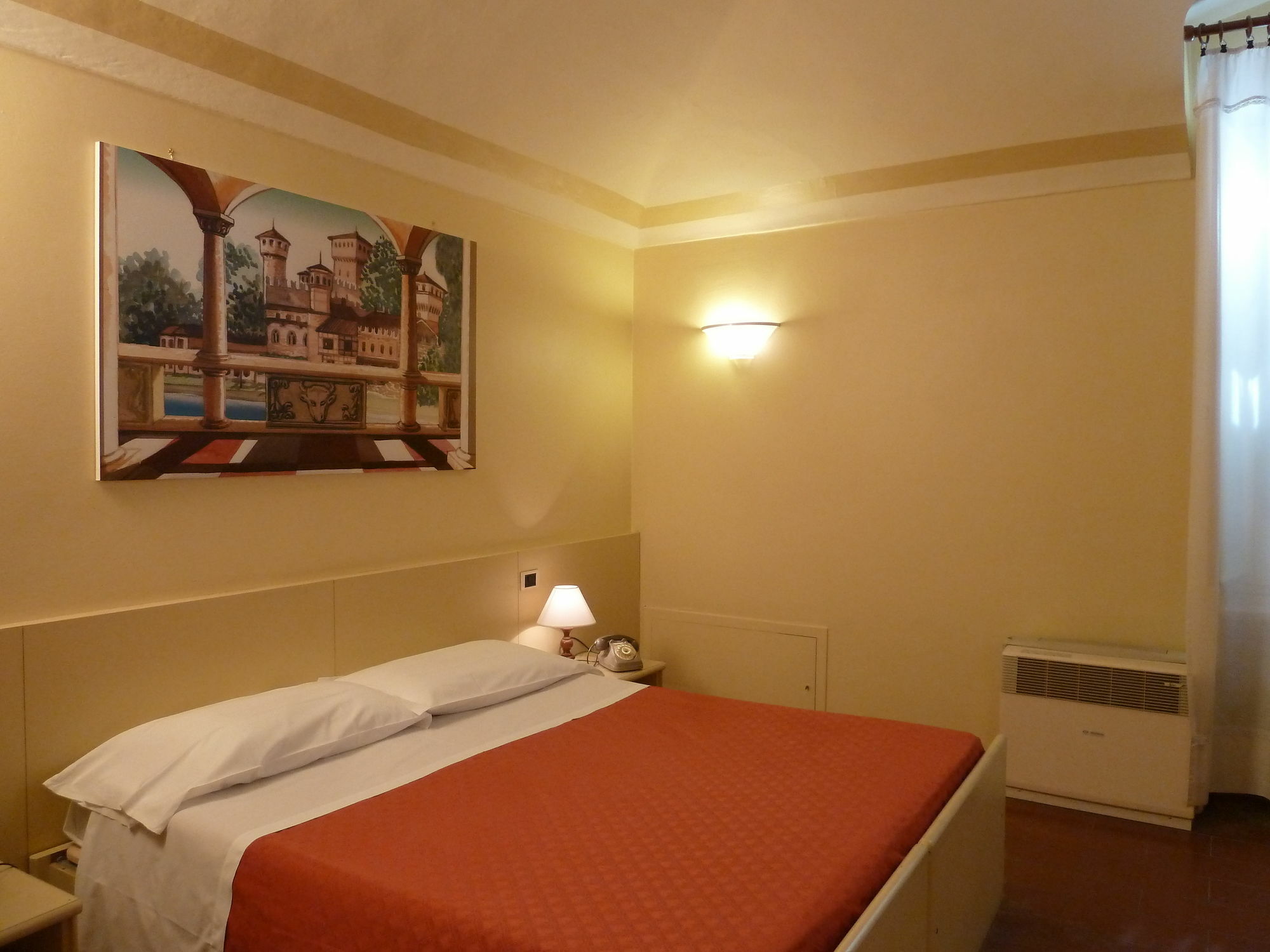 Hotel Antica Dogana Torino Eksteriør billede